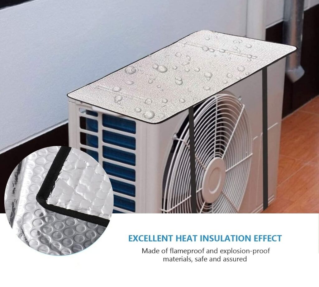 Protect AC with Outdoor Heat Insulation 2026 06 12 e16525a4bff894e5483de224b2cd84f4